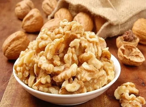 تصویر 2 از قیمت مغز گردو تویسرکان با کیفیت ارزان + خرید عمده